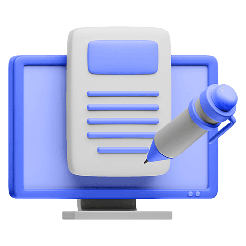 Content & Blog Writing