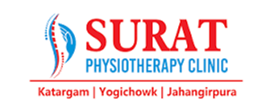 Surat Physiotherapy Clinic logo for physiotherapy and rehabilitation services